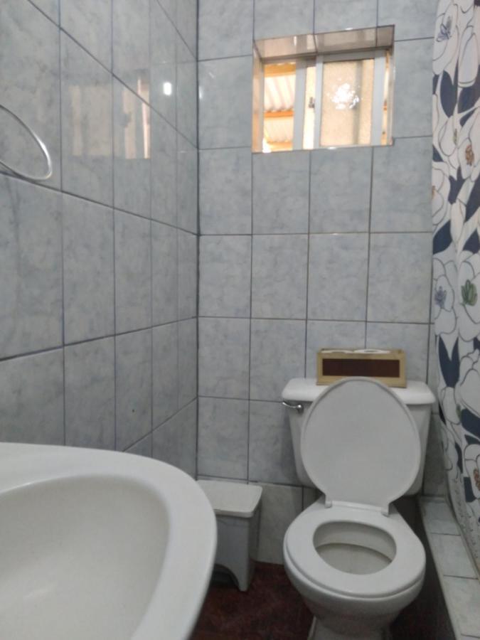 Hare O Ahani Hanga Roa Exteriör bild